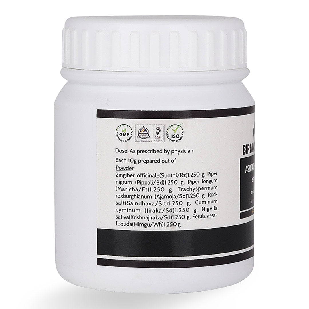Birla Ayurveda Ashta Choornnam - Distacart