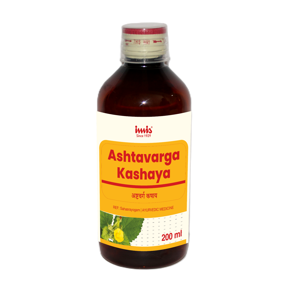 IMIS Ayurveda Ashtavarga Kashaya - Distacart