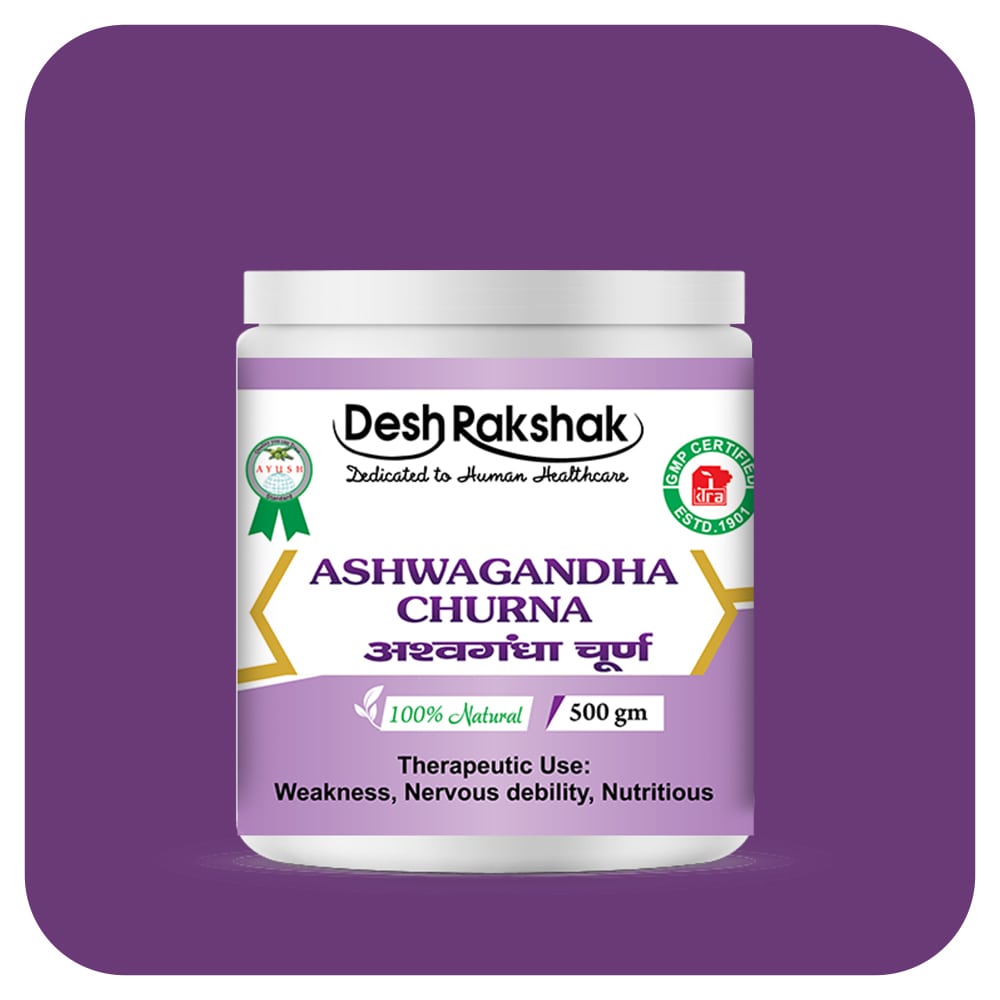 Desh Rakshak Ashwagandha Churna