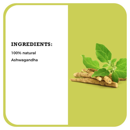 Desh Rakshak Ashwagandha Tablets - Distacart