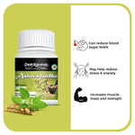 Thumbnail for Desh Rakshak Ashwagandha Tablets