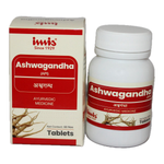 Thumbnail for IMIS Ayurveda Ashwagandha Tablets