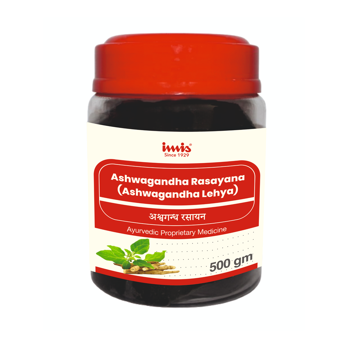 IMIS Ayurveda Ashwagandha Rasayana (Ashwagandha lehya)