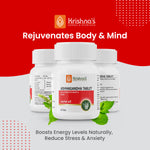 Thumbnail for Krishna'S Herbal & Ayurveda Ashwagandha Vati