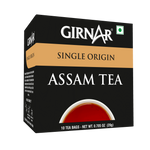 Thumbnail for Girnar Single Origin Black Tea Bags - Assam Tea