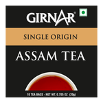 Thumbnail for Girnar Single Origin Black Tea Bags - Assam Tea