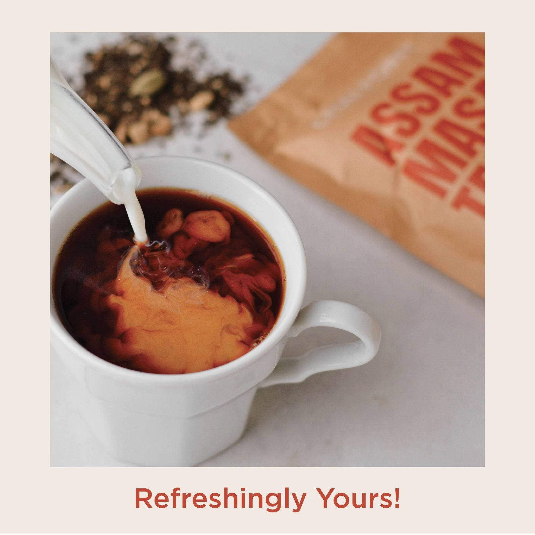 Chai Point Signature Assam Masala Tea