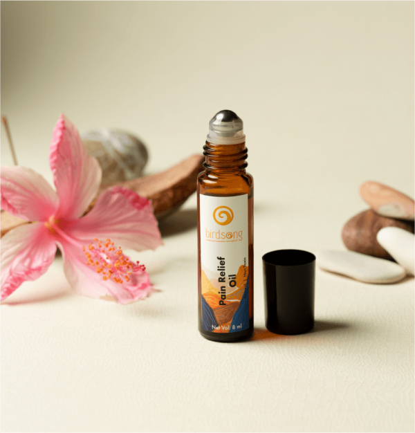 pain relief oil
