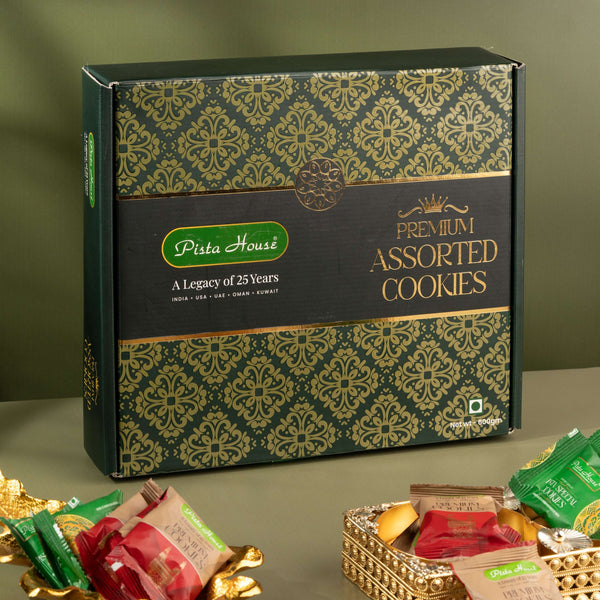 Pista House Premium Assorted Cookies Box
