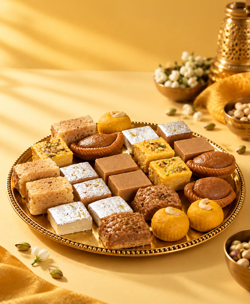 Assorted Sweets