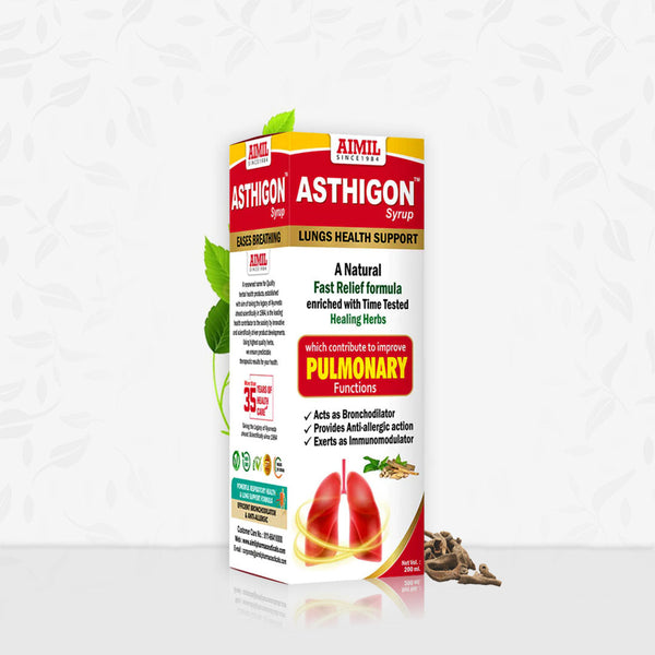 Aimil Asthigon Syrup