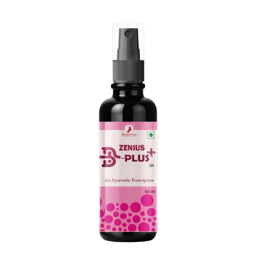 Zenius B Plus Oil for enhancing Breast Size - Dista