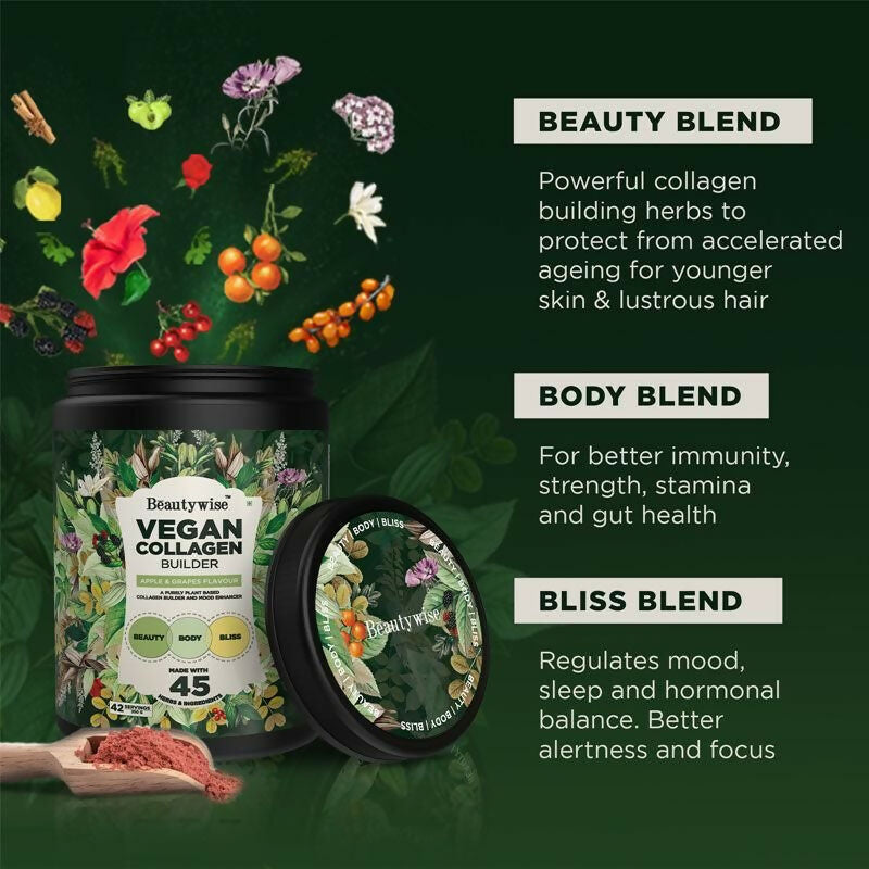 Beautywise Vegan Collagen Builder - Distacart