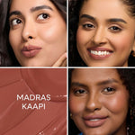Thumbnail for Nykaa Matte To Last ! Transferproof Liquid Lipstick - Madras Kaapi -05 - Dista
