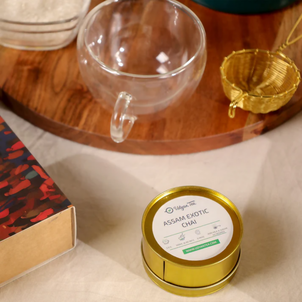 Udyan Tea Bhoomi Tea - Gift Box - Dista