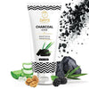 7 Days Activated Charcoal Face Scrub - Distacart
