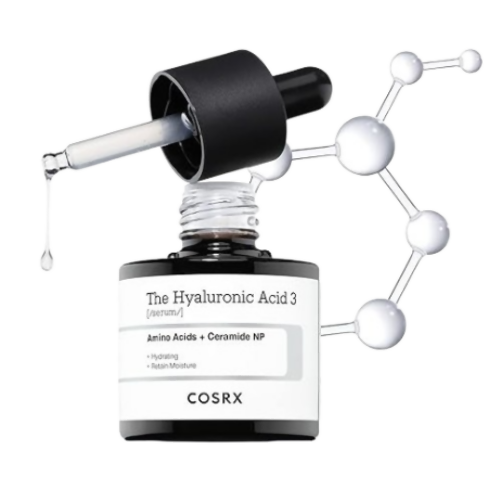 Cosrx Pure Sodium Hyaluronic Acid 3% Serum - Distacart
