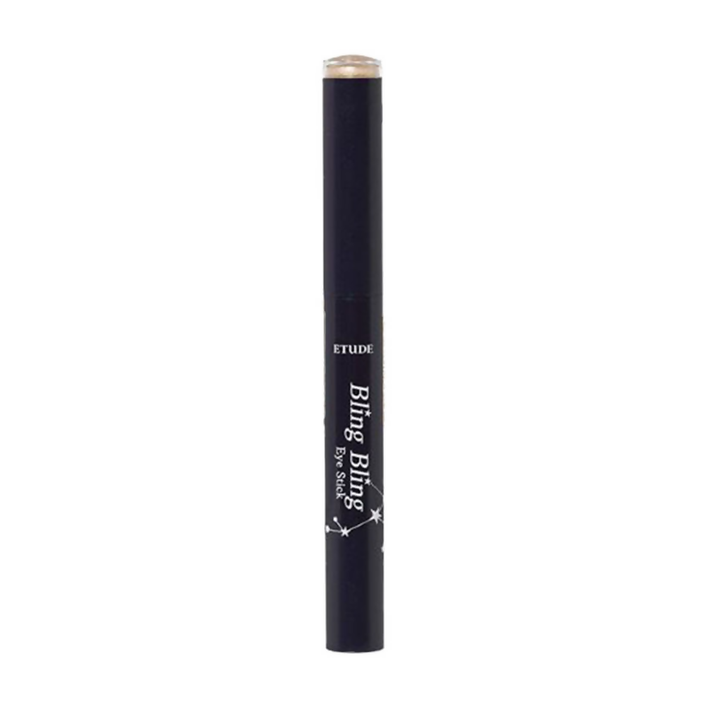 Etude House Bling Bling Eyeshadow Stick - 9 Gold Tail Star (21) - Distacart