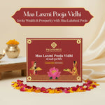 Thumbnail for Pujashree Lakshmi Puja Vidhi Book – Sacred Step-by-Step Guide for Daily Worship - Dista
