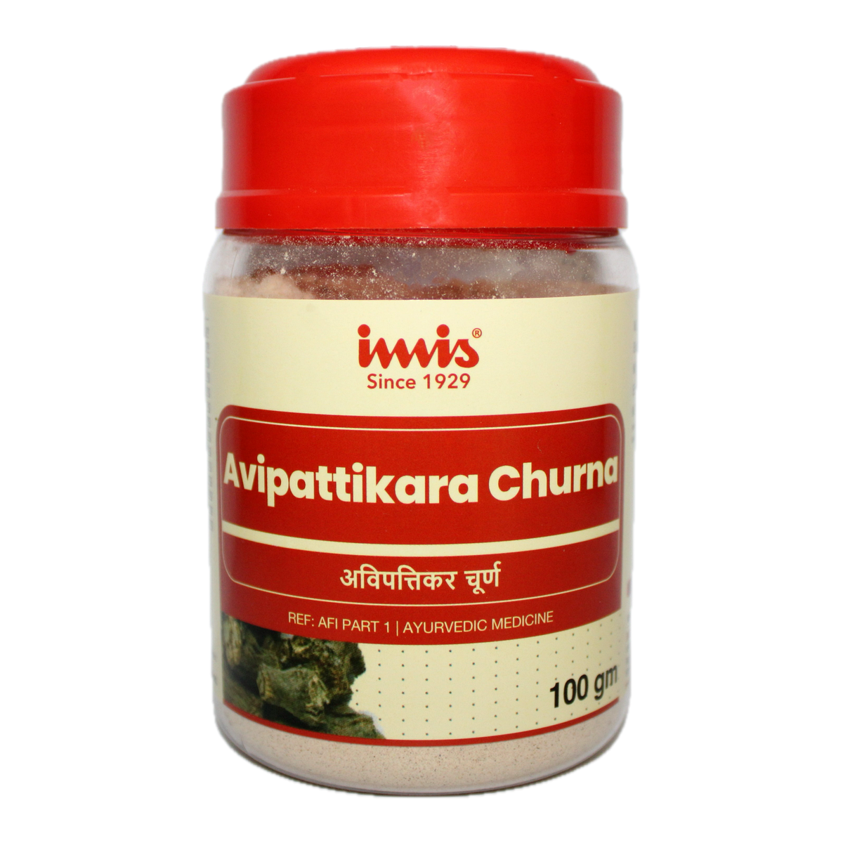 IMIS Ayurveda Avipathikara Churna
