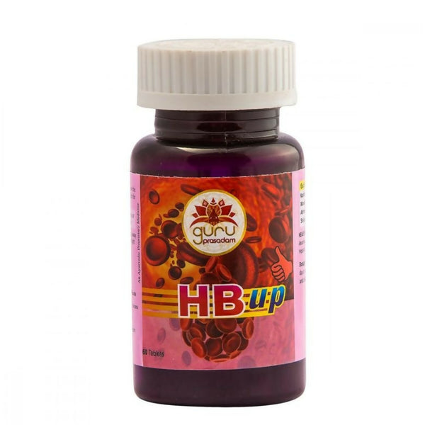 Guru Prasadam HB UP Tablets - Distacart
