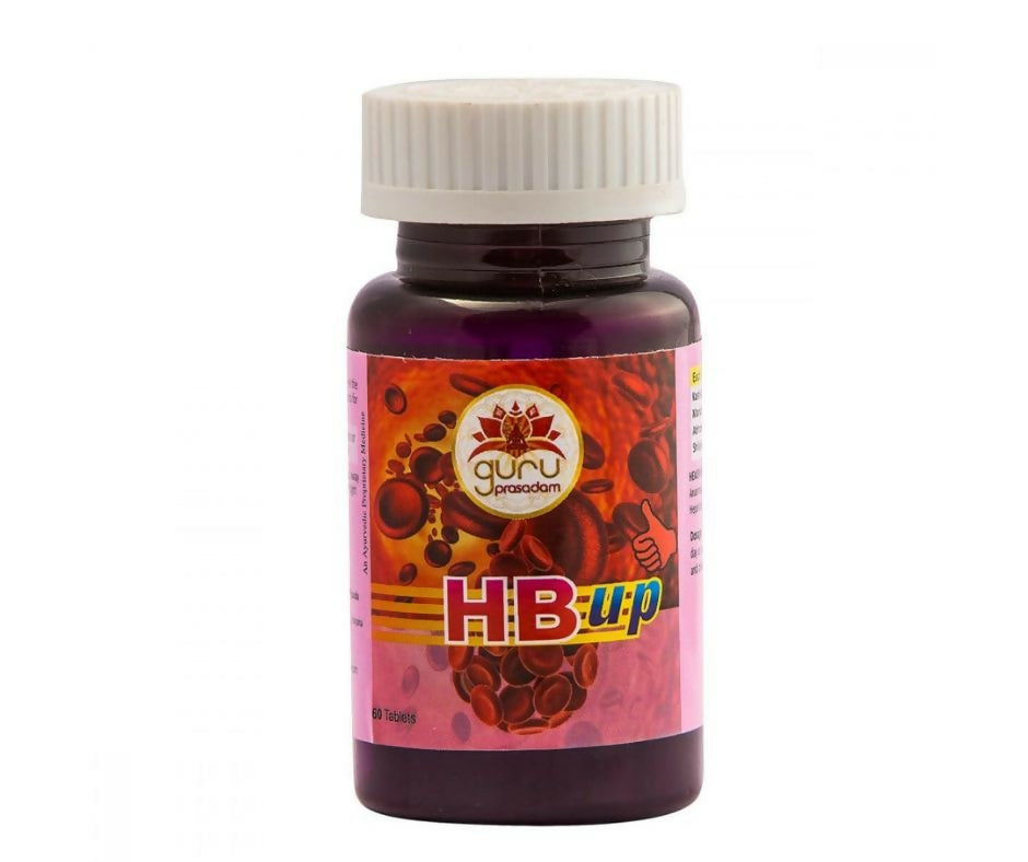 Guru Prasadam HB UP Tablets - Distacart