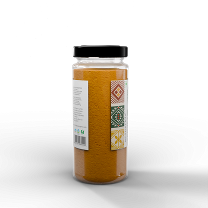 6 - Natural Lakadong Turmeric - 100g