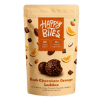 Thumbnail for Happy Bites Dark Chocolate Orange Laddoo - Dista