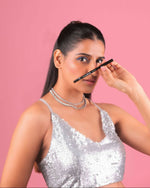 Thumbnail for Ammoha Cosmetics Super Blue waterproof Kohl Pencil