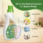 Thumbnail for Herby Angel Multipurpose Cleanser for Baby Feeding Accessories