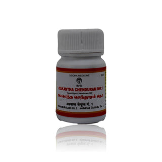 Impcops Aya Kantha Chenduram .No.1