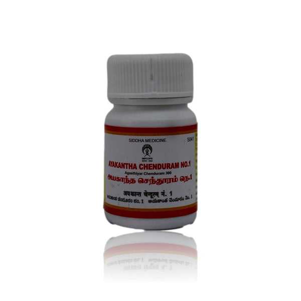 Impcops Aya Kantha Chenduram .No.1