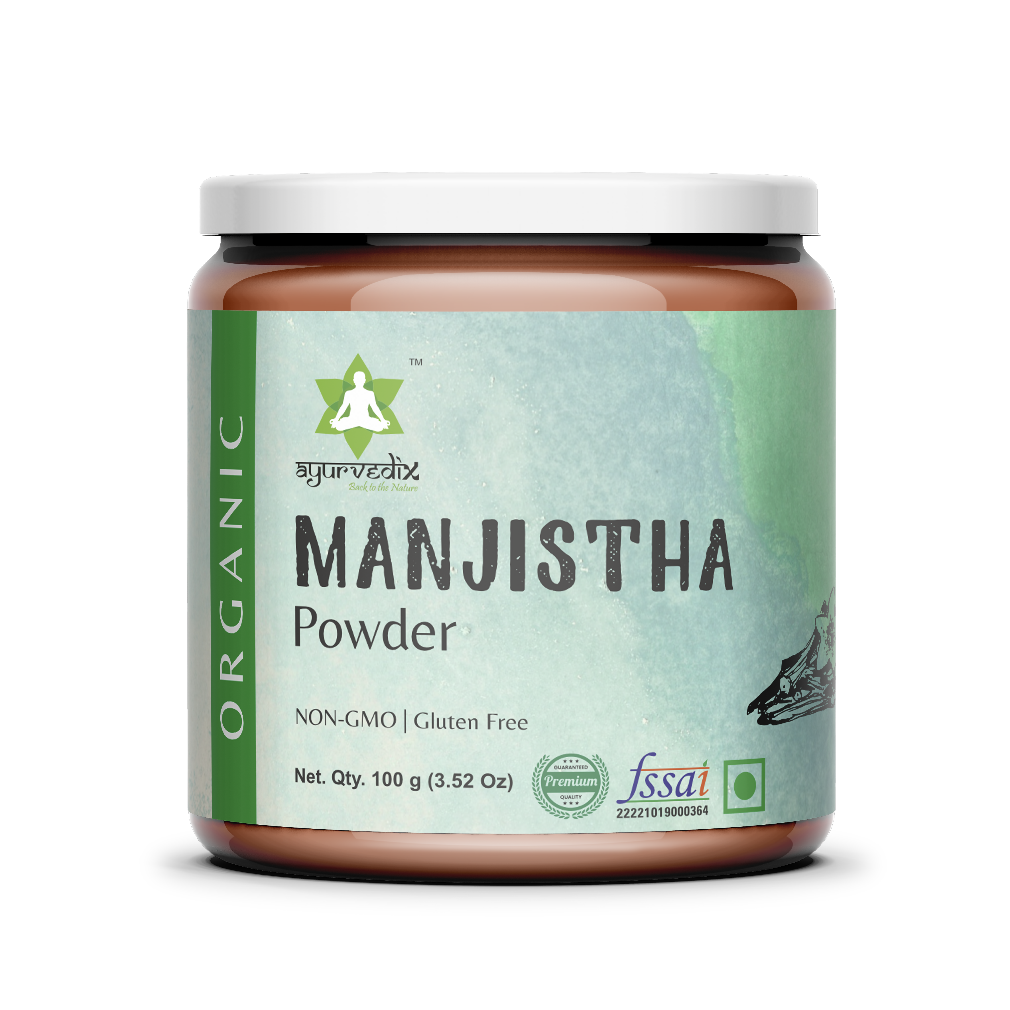 Manjistha Front
