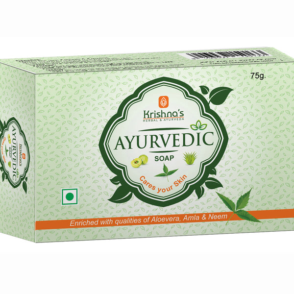 Ayurvedic Soap