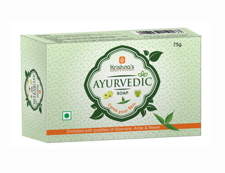 Ayurvedic Soap