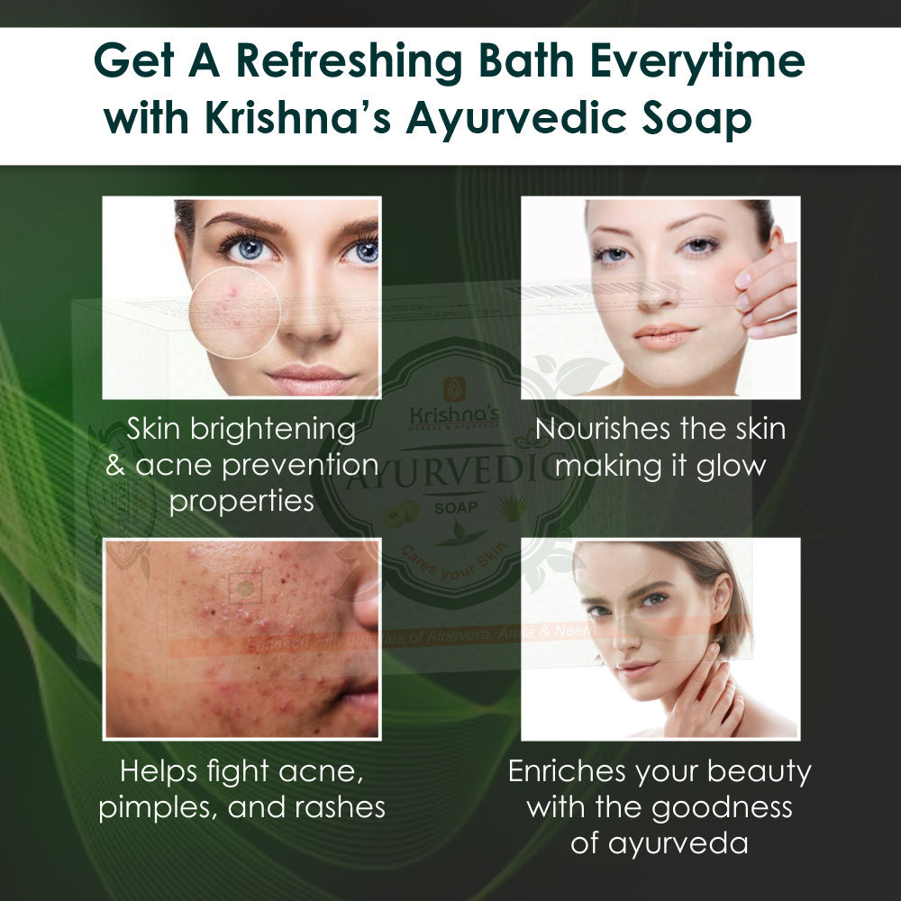 Ayurvedic Soap Lady