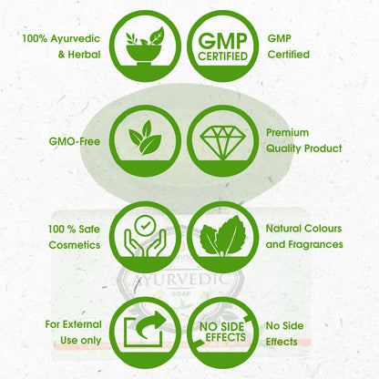 Ayurvedic Soap Qualities