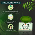 Thumbnail for Ayurvedic Soap Direction to use