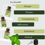 Thumbnail for Songara Peppermint Essential Oil - Dista