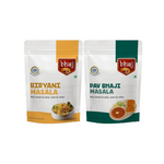 Thumbnail for Bhoj Masale Biryani And Pav Bhaji Masala Powder - Distacart