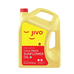 Thumbnail for Jivo Cold Pressed Unrefined Sunflower Oil - Dista