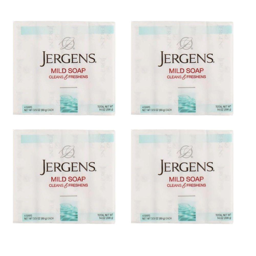 Jergens Mild Soap - Distacart