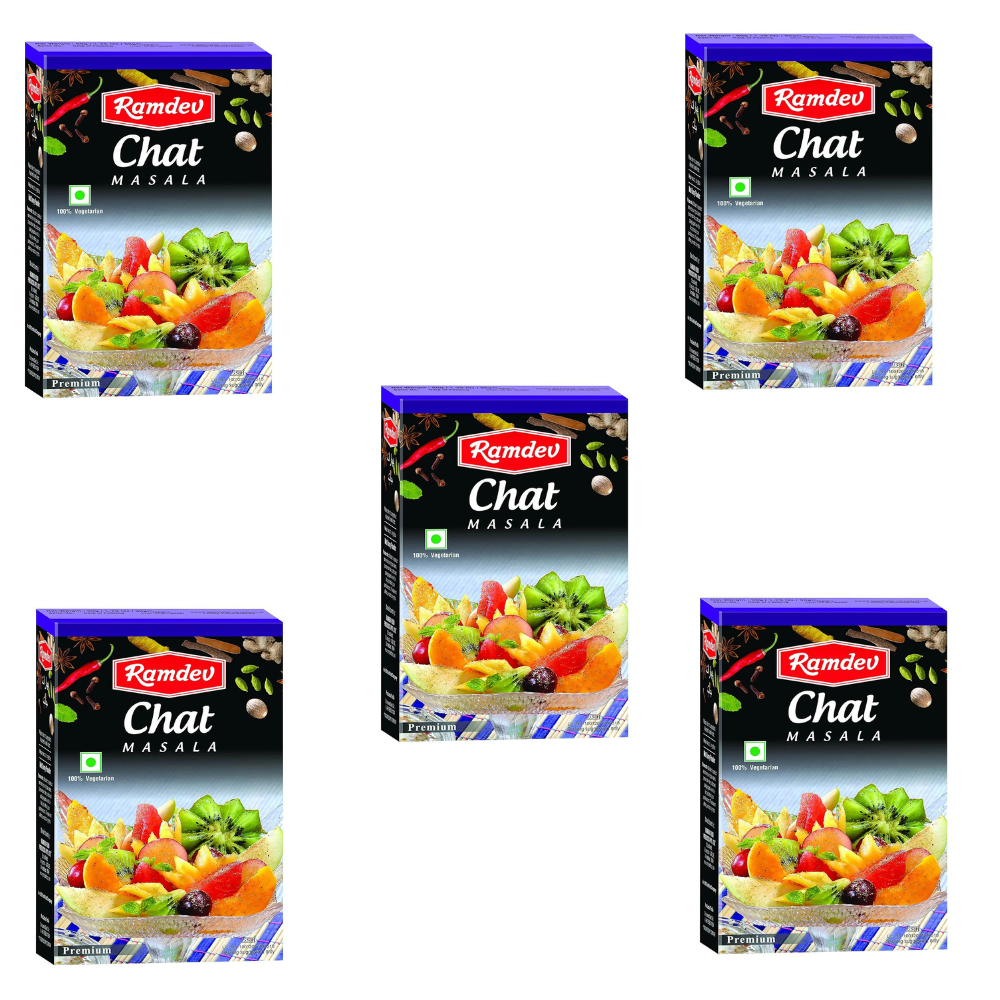 Ramdev Chat Masala Powder