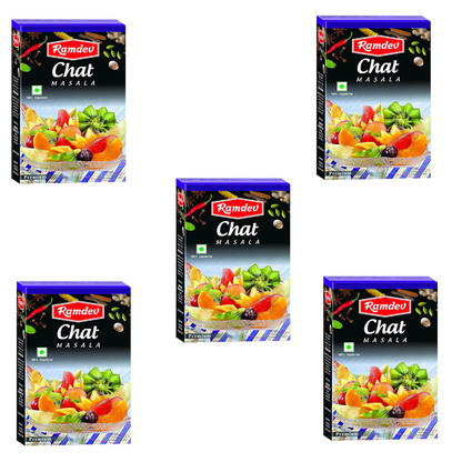 Ramdev Chat Masala Powder - Distacart