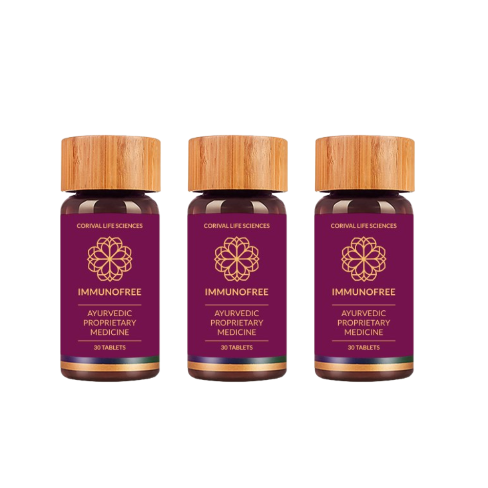 Biogetica Immunofree (Core Immunity Booster) - Distacart