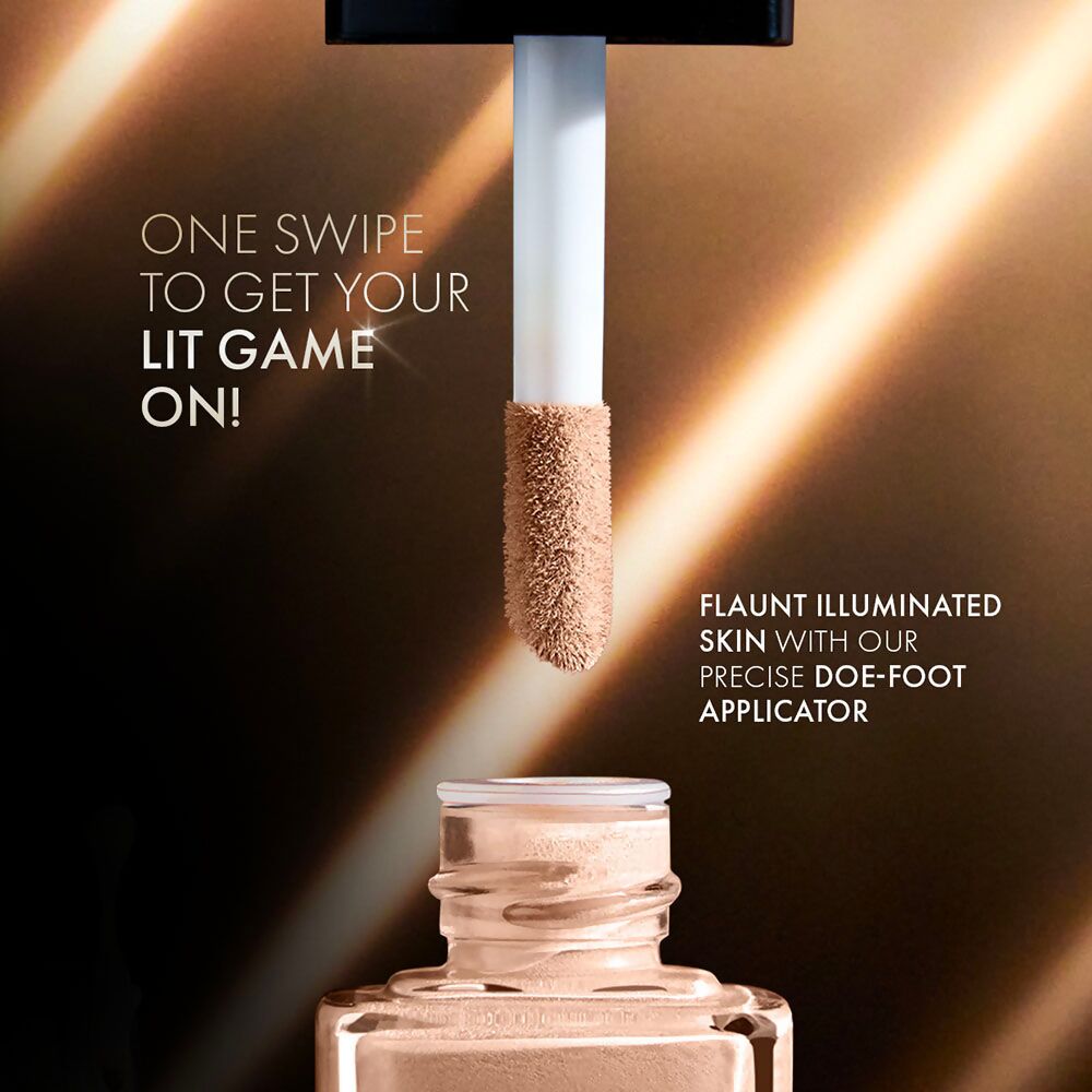 Lakme Absolute Luminous Skin Tint Foundation - Cool Ivory - Distacart