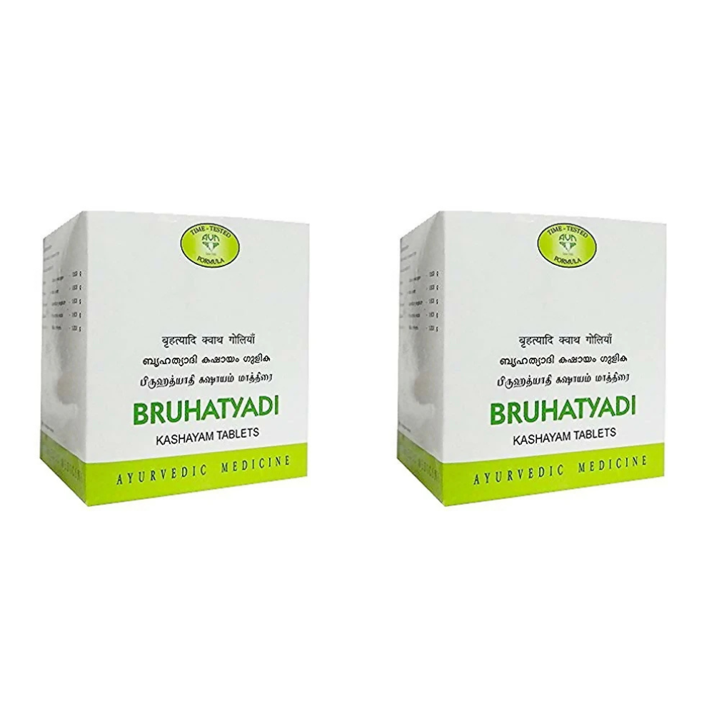 AVN Bruhatyadi Kashayam Tablets