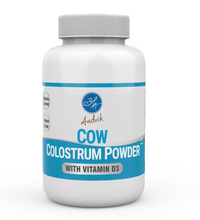 Thumbnail for Aadvik Cow Colostrum Powder with 600 IU Vit D3 per serving - Distacart