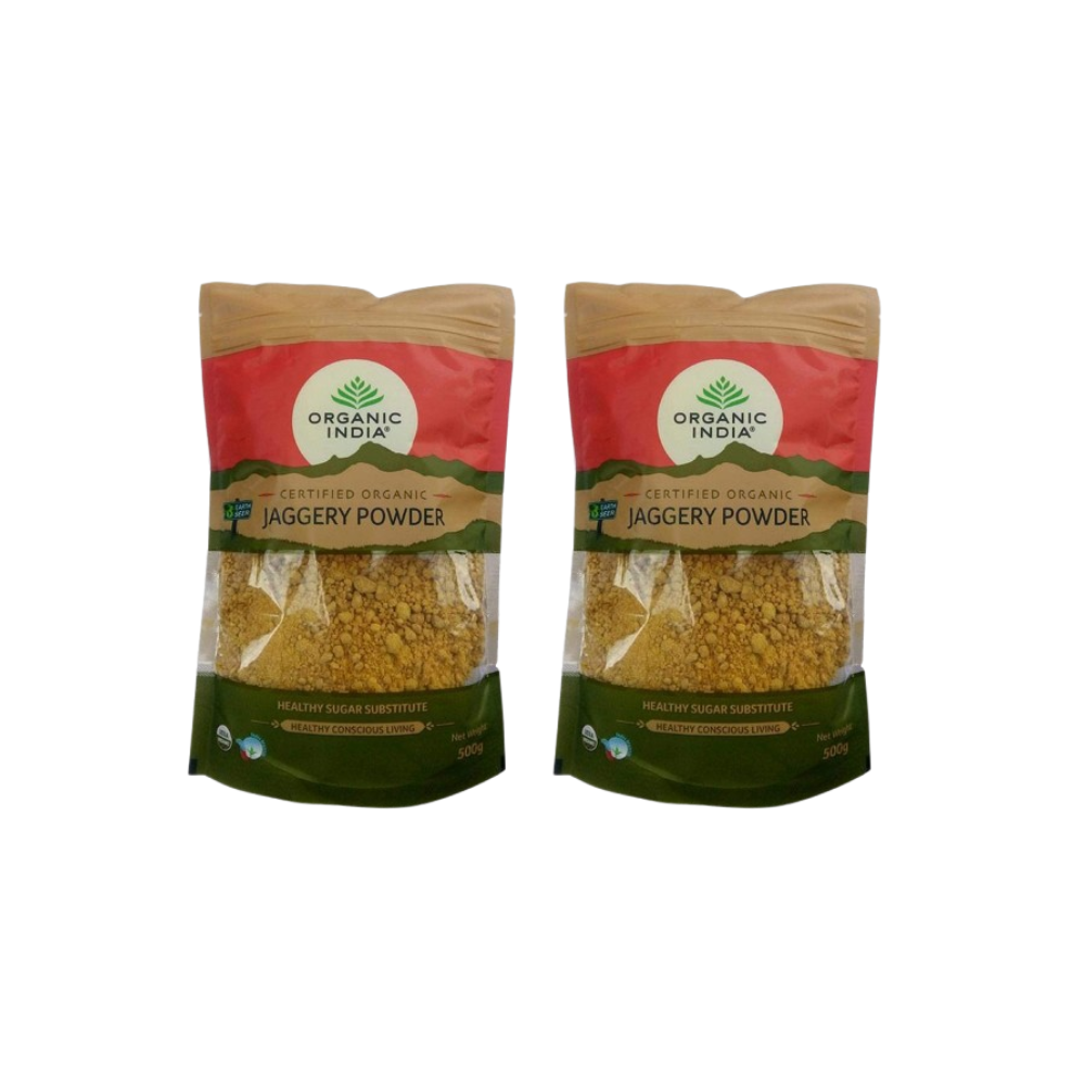 Organic India Jaggery Powder - Distacart