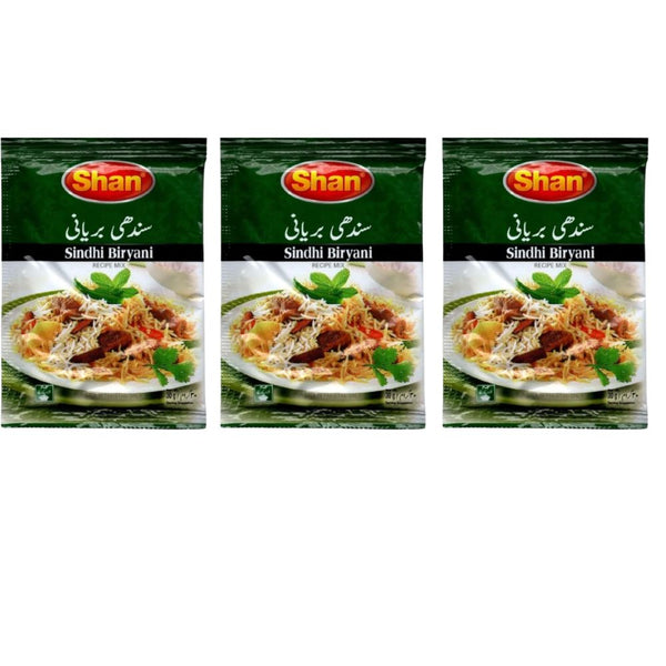 Shan Sindhi Biryani Masala